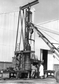 Photograph - Bendigo Munitions Factory (ADI) Photos, Australian Defence Industries (Now THALES AUSTRALIA), c1942-1960s