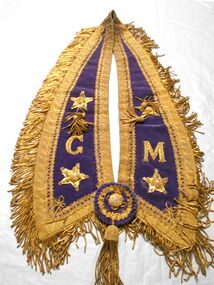 Ceremonial object - Ceremonial collar