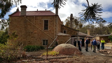 Photograph - Rocky Vale Villa, April 2016