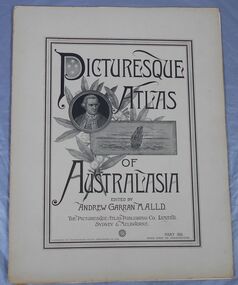Journal - Picturesque Atlas of Australasia