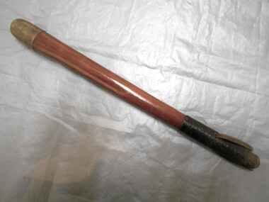 Weapon - Metal Capped Wooden Truncheon