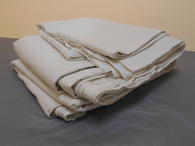 Textile - Linen fabric, 1900s