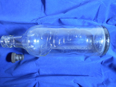 Container - Blair's Bottle