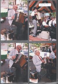 Photograph - EMU CREEK BUSH BAND COLLECTION:  BENDIGO MALL