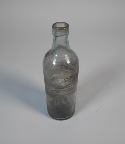 Functional object - COHN BROTHERS COLLECTION: COHN'S GLASS BOTTLE