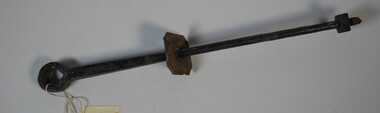 Functional object - Harris Collection Gate Hinge