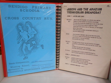 Document - JOHN WILLIAMS COLLECTION: MAPLE STREET PRIMARY SCHOOL, 1990s