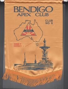 Banner - JOHN WILLIAMS COLLECTION: BENDIGO APEX CLUB