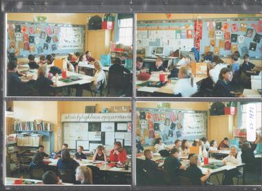 Photograph - JOHN WILLIAMS COLLECTION: QUARRY HILL PRIMARY SCHOOL 2000