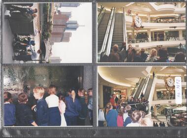 Photograph - JOHN WILLIAMS COLLECTION: QUARRY HILL PRIMARY SCHOOL