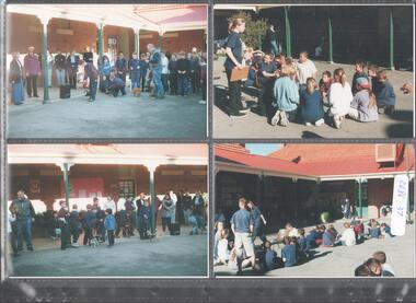Photograph - JOHN WILLIAMS COLLECTION: QUARRY HILL PRIMARY SCHOOL