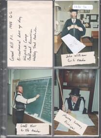 Photograph - JOHN WILLIAMS COLLECTION: GRAVEL HILL PRIMARY SCHOOL1988