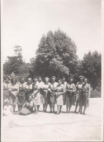 Photograph - THE BROOK AND ANDERSON FORTUNA COLLECTION: AGNES MARY PRIEST
