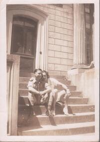 Photograph - THE BROOK AND ANDERSON FORTUNA COLLECTION: SYDNEY AND AGNES