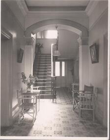 Photograph - THE BROOK AND ANDERSON FORTUNA COLLECTION: INSIDE OF HOUSE