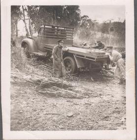Photograph - THE BROOK AND ANDERSON FORTUNA COLLECTION: SYDNEY ANDERSON