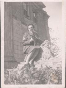Photograph - THE BROOK AND ANDERSON FORTUNA COLLECTION: CAPORAL PRIEST
