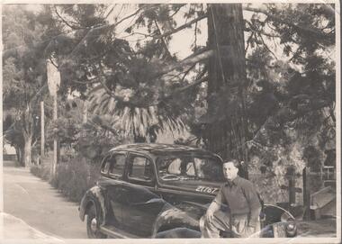 Photograph - THE BROOK AND ANDERSON FORTUNA COLLECTION: SYDNEY ANDERSON