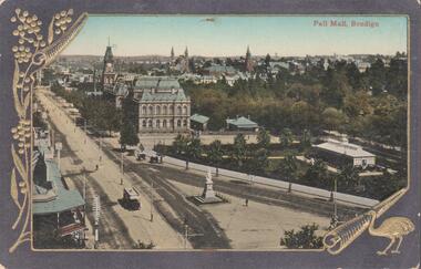 Postcard - POSTCARD COLLECTION: PALL MALL