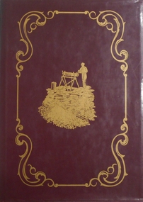 Book - QUALTROUGH COLLECTION: THE GOLDFIELDS AND MINERAL DISTRICTS OF VICTORIA, 06/06/2023