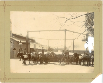 Photograph - BENDIGO GAS WORK