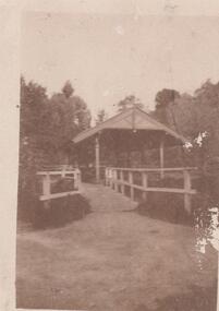 Card - BOTANICAL GARDENS WHITE HILLS