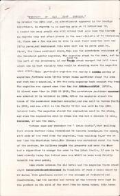 Document - NATIONAL TRUST COLLECTION: MEMORIES OF OLD EAST BENDIGO