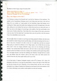 Document - HEIDI TEAGUE: MY STORY, 2009