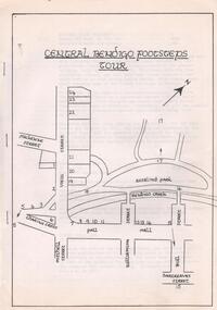 Document - RESEARCH PAPERS: CENTRAL BENDIGO FOOTSTEPS TOUR