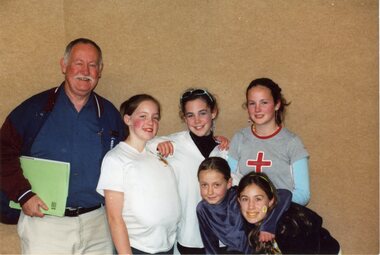 Document - JOHN WILLIAMS COLLECTION: PHOTO OF 'TOURNAMENT OF MINDS' AUGUST 2003, 2003