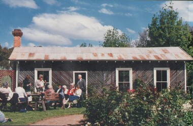 Photograph - ROYAL HISTORICAL SOCIETY STATE CONFERENCE - RAVENSWOOD ESTATE & WHIPSTICK FOREST, 12 OCTOBER 1986, 1986