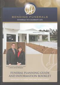 Booklet - MULQUEEN FAMILY COLLECTION: FUNERAL PLANNING GUIDE