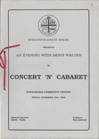 Booklet - BENDIGO BANDS COLLECTION: STRATHFIELDSAYE BRASS