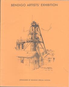 Booklet - BENDIGO ARTISTS' EXHIBITION