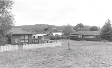 Photograph - PHOTOGRAPH. HARCOURT SIGN POST