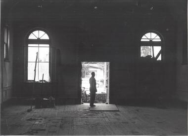 Photograph - PHOTOGRAPH. BILL COMER, 1993