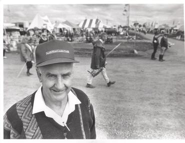 Photograph - PHOTOGRAPH. ELMORE, 1993