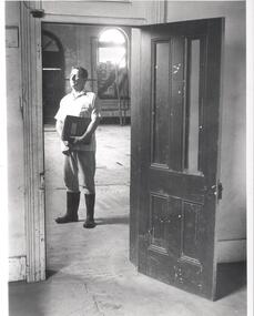 Photograph - PHOTOGRAPH. BRIAN CHIRGWIN, 1993