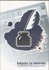 Book - INKPOTS TO INTERNET, c 1998