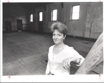 Photograph - PHOTOGRAPH. SAVE THE HALL COMMITTEE, 1993
