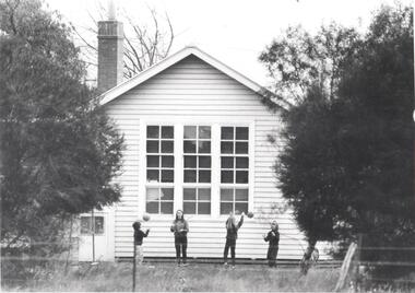Photograph - PHOTOGRAPH. DRUMMARTIN PRIMARY SCHOOL, 1993