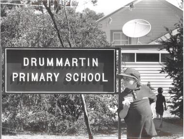 Photograph - PHOTOGRAPH. DRUMMARTIN PRIMARY SCHOOL, 1994