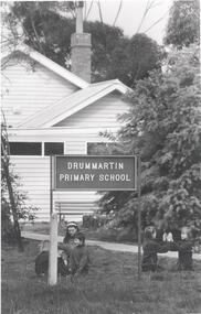 Photograph - PHOTOGRAPH. DRUMMARTIN PRIMARY SCHOOL
