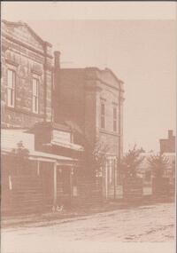 Pamphlet - SANDUHRST SCHOOL OF MINES COLLECTION: J.R.V. ANDERSON BUILDING