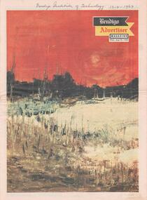 Newspaper - NEWSPAPER COLLECTION: BENDIGO INSTITUTE OF TECHNOLOGY