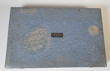 Domestic Object - QUALTROUGH COLLECTION: CANTEEN OF CUTLERY, 1933