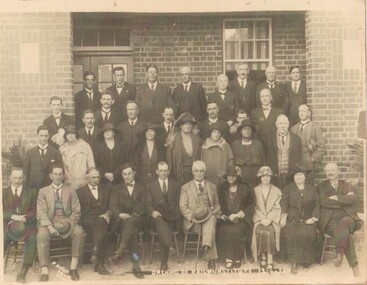 Photograph - RAILWAY COLLECTION: TWO RAILWAY PHOTOGRAPHS RELATED TO BENDIGO STATION, Unknown