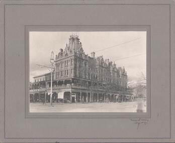 Photograph - SHAMROCK HOTEL COLLECTION:PHOTOGRAPH. SHAMROCK HOTEL