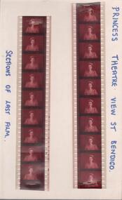 Negative - THEATRES COLLECTION: PRINCESS THEATRE VIEW STREET