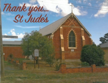 Book - THANK YOU…ST JUDE'S